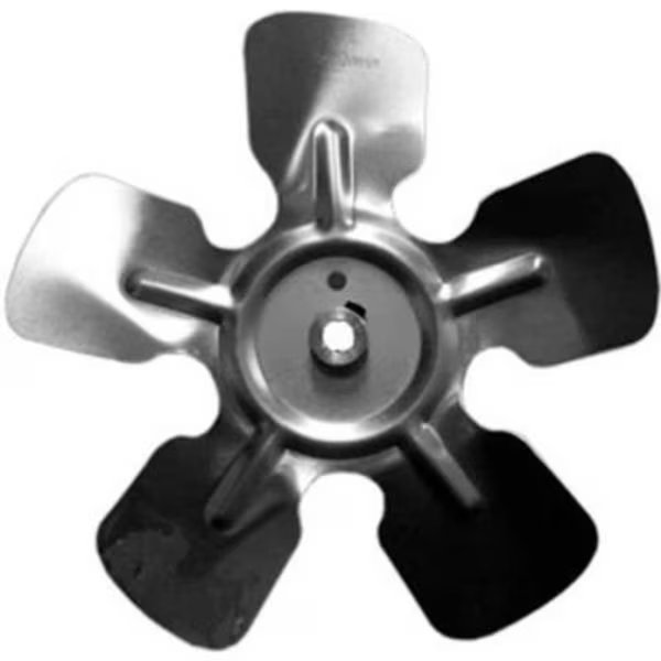 Small Fixed Hub Fan Blade, 8