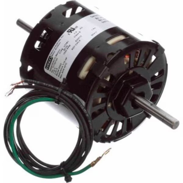 Fasco OEM Replacement Motor, 4/57 HP, 1550 RPM, 115V, OAO, Fasco, Mfr#: D002
