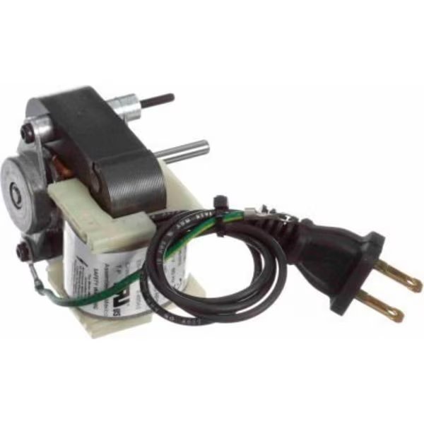 Fasco C-Frame Motor, 1/100 HP, 3000 RPM, 120V, OAO, 60 Hertz, Fasco, Mfr#: K113