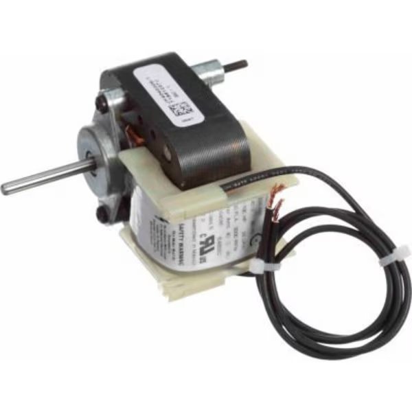 Fasco C-Frame Motor, 1/100 HP, 3000 RPM, 240V, OAO, C-Frame, Fasco, Mfr#: K683