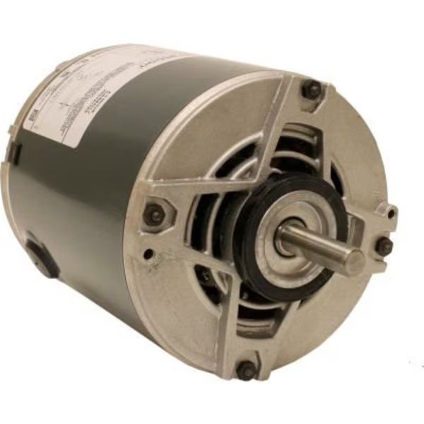 Marathon Definite Purpose AC Motor, 1/8 HP, 1725 RPM, 115V, ODP, Marathon Motors, Mfr#: 4404