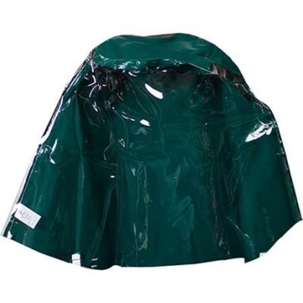National Safety Apparel® PVC Chemical Splash Protection Hood, H30GV001, National Safety Apparel, Mfr#: H30GV001