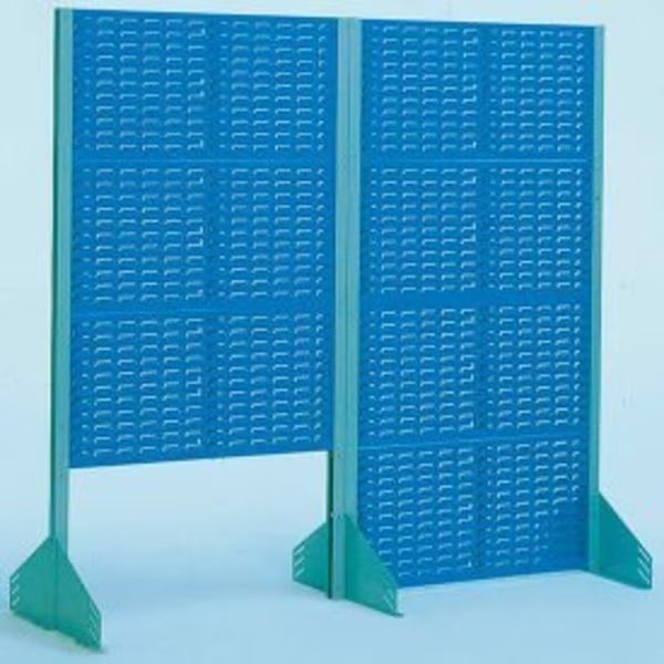 Bott - Freestanding Toolboard, Double-Sided Louvered Panel, 39