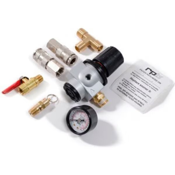 RPB Safety Complete Radex Parks Pack, Gvs-Rpb, Mfr#: 04-932