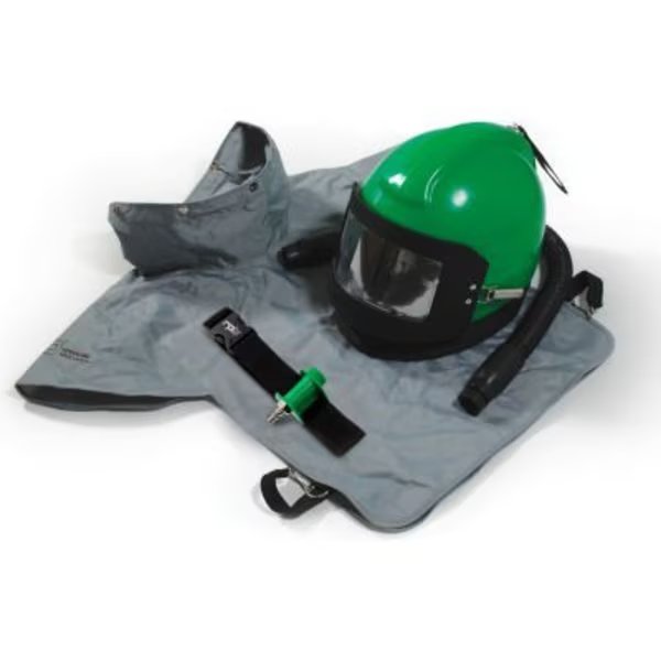 RPB Safety Nova 2000 Nylon Cape, Constant Flow, Gvs-Rpb, Mfr#: NV2000LP