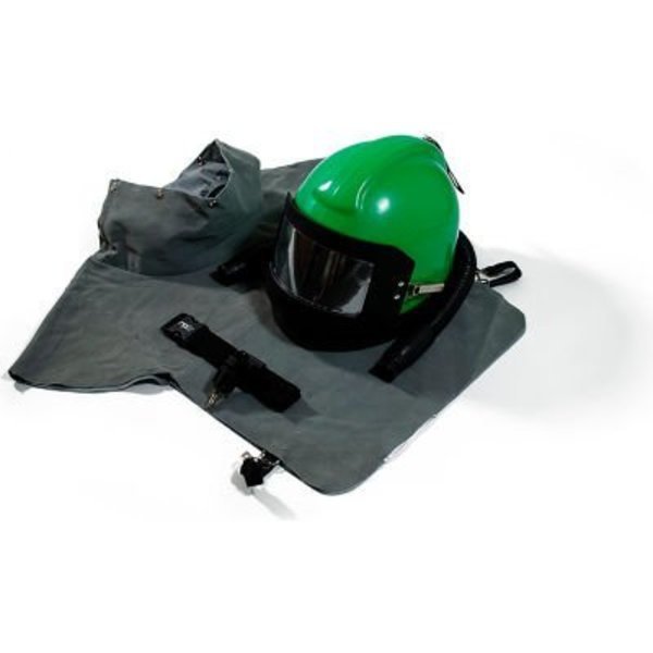 RPB Safety Nova 2000 Leather Cape, Flow Control, Gvs-Rpb, Mfr#: NV2000L