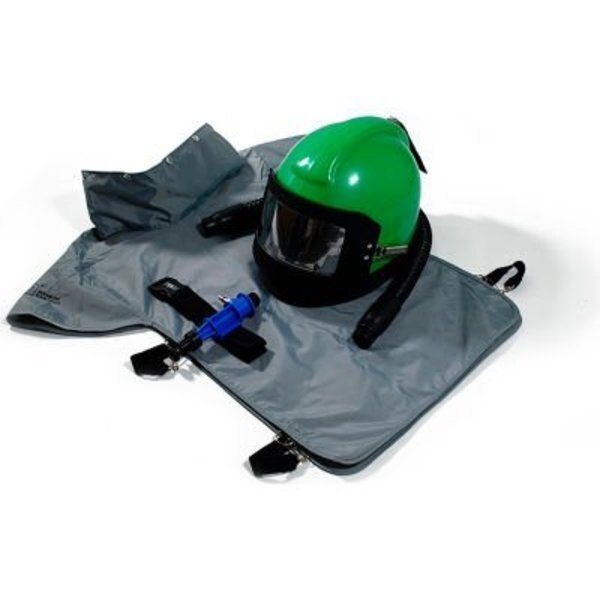 RPB Safety Nova 2000 XL Nylon Cape, Cold Tube, Gvs-Rpb, Mfr#: NV2000XLCT