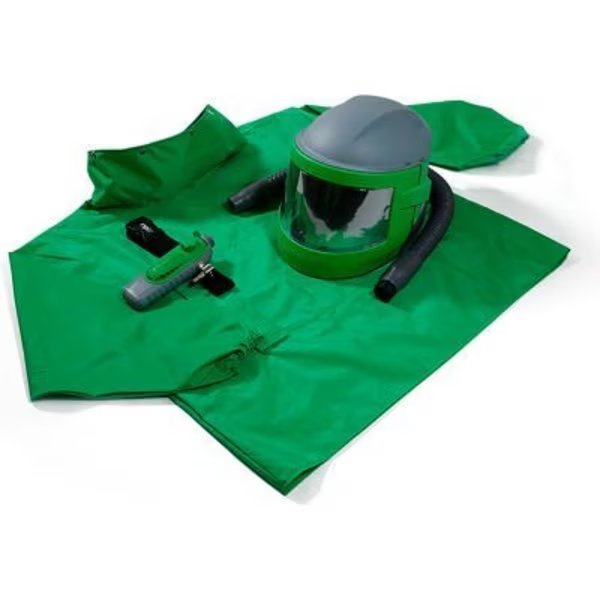 RPB Safety Nova 3, C40, XXL Nylon Cape, Gvs-Rpb, Mfr#: NV3-705-54