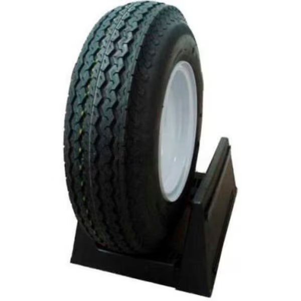 Sutong Tire Resources ASB1046 Trailer Tire 4.80-8 - 4 Ply on 8 x 3.75 (5-4.5) Wheel, Sutong Tire Resources, Mfr#: ASB1046