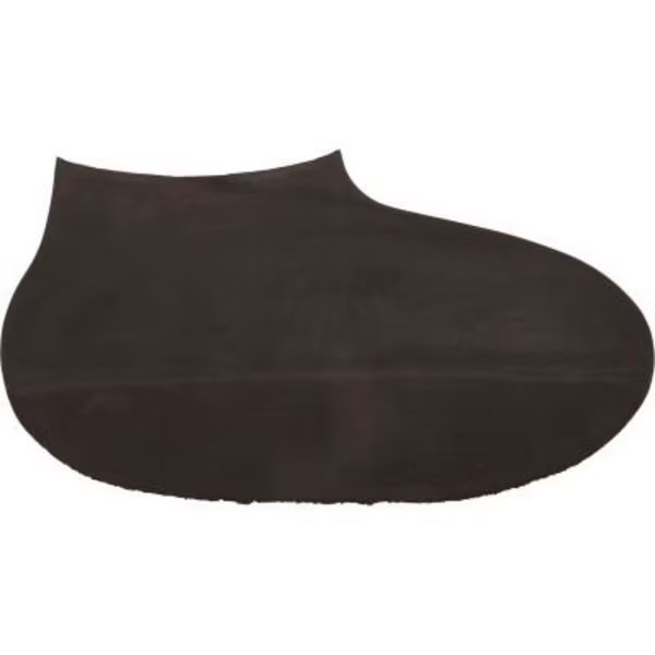 Boot Saver® Disposable Shoe Covers, XL, Ankle Height, Black, 100 Pack, Tingley, Mfr#: 6330.XL