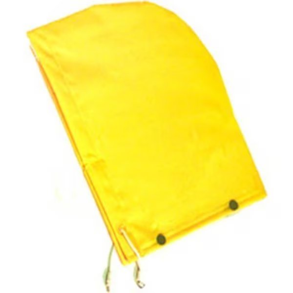 Tingley® H31107 Webdri® Detachable Hood, Yellow, L, Tingley Rubber, Mfr#: H31107.LG