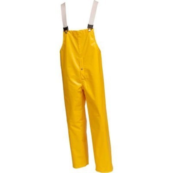 Tingley® O32007 American® Plain Front Overall, Yellow, Small, Tingley Rubber, Mfr#: O32007.SM