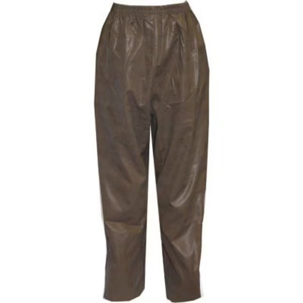 Tingley® P12008 Magnaprene„¢ Plain Front Pants, Green, 3XL, Tingley Rubber, Mfr#: P12008.3X