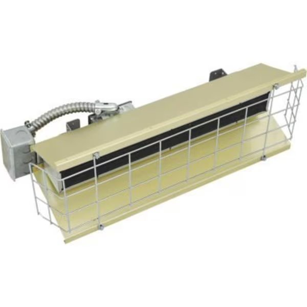 TPI Fostoria Infrared Heater FSS-1420-1 Electric Overhead 1.45 kW 208V, Tpi Industrial, Mfr#: FSS14201