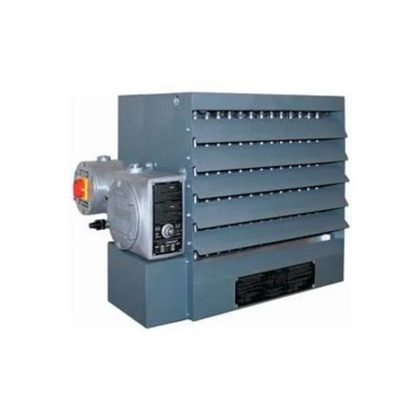 TPI Hazardous Location Fan Forced Unit Heater HLA 12-240160-5.0-24 - 5000W 240V 1 PH, Tpi Industrial, Mfr#: HLA122401605.024
