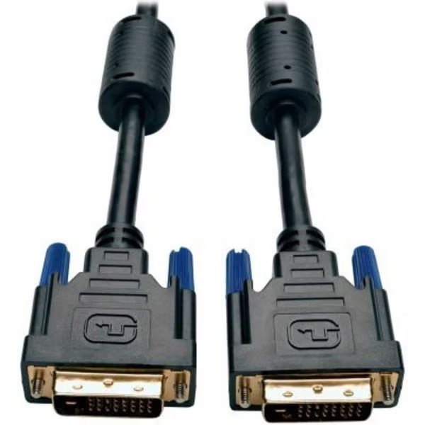 Tripp Lite DVI Dual Link Cable, Digital TMDS Monitor Cable (DVI-D M/M), 25 ft., Tripp Lite, Mfr#: P560-025