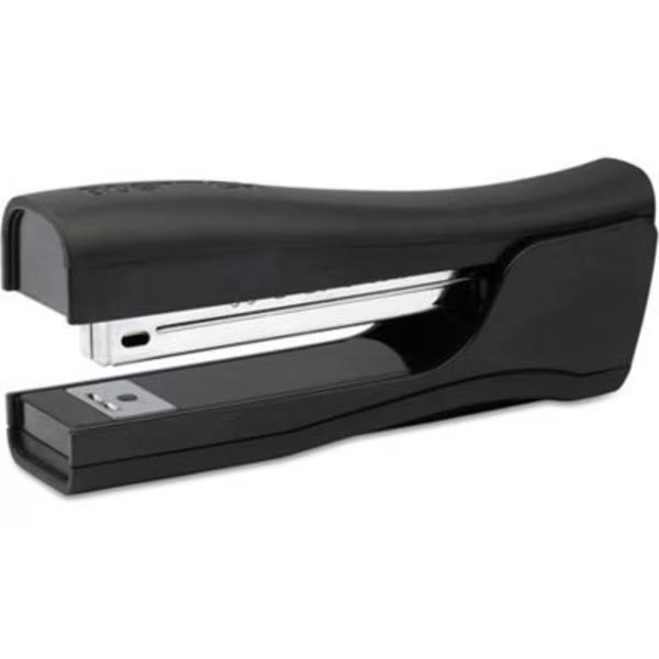 Stanley Bostitch® Dynamo Stapler with Pencil Sharpener, 20-Sheet Capacity, Black, Bostitch, Mfr#: B696BLK