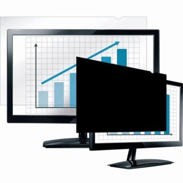 Fellowes¬Æ PrivaScreen‚Ñ¢ Blackout Privacy Filter for 23.0