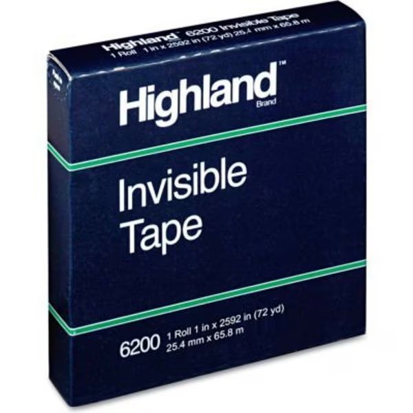 Highland„¢ Invisible Tape, 1