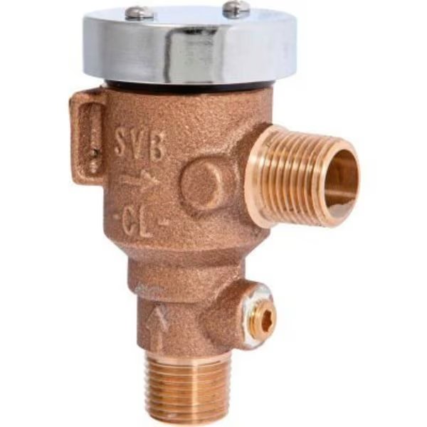 Watts 1/2" LF 289 Vacuum Breaker, Watts, Mfr#: 792047
