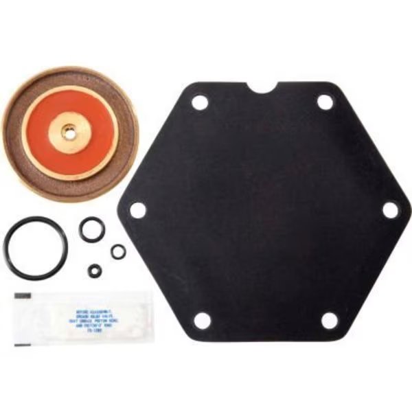 Watts 0794081 - LFRK 909 RV 2 1/2 - 3" Relief Valve Rubber Kit, Watts, Mfr#: 794081