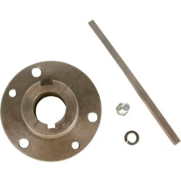 6WTBK-2.12, Tapered Bushing Kit, 2-1/2