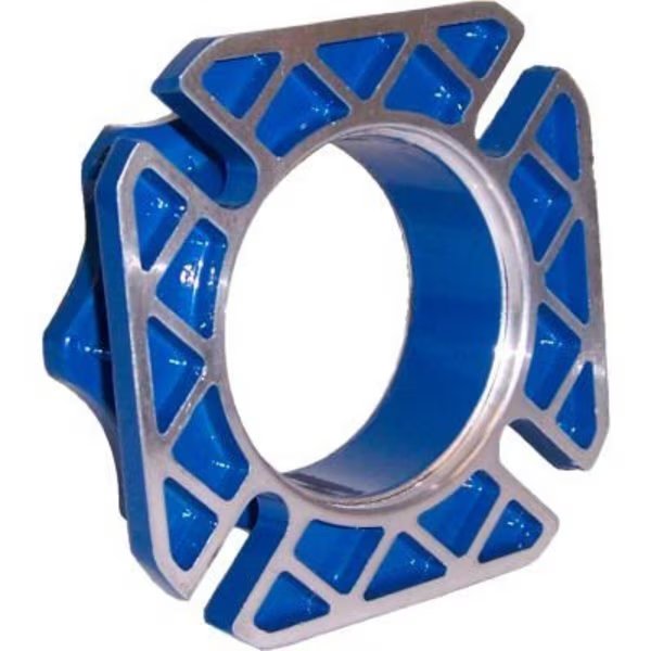 Worldwide Electric Output Flange For CALM Series 63mm Aluminum Worm Gear Reducer, Worldwide Electric, Mfr#: CALM63-OPF