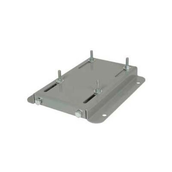 Worldwide Electric Motor Slide Base W143T, Worldwide Electric, Mfr#: W143T