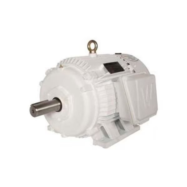 Worldwide Electric Oil Well Pump Motor OW75-12-444T, TEFC, Rigid, 3 PH, 444T, 230/460/796V, 75 HP, Worldwide Electric, Mfr#: OW75-12-444T