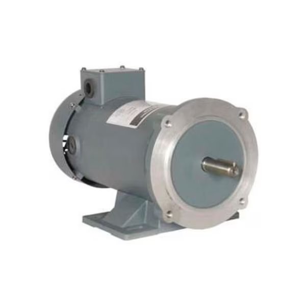 Worldwide Electric PM DC Motor WPMDC1.5-18-90V-56CB, TENV & TEFC, 56C, 90V, 1.5 HP, 1800 RPM, Worldwide Electric, Mfr#: WPMDC1.5-18-90V-56CB