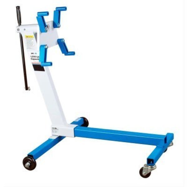 OTC 1000 Lb. Capacity Engine Stand, Integrated Supply Network, Mfr#: 1726A