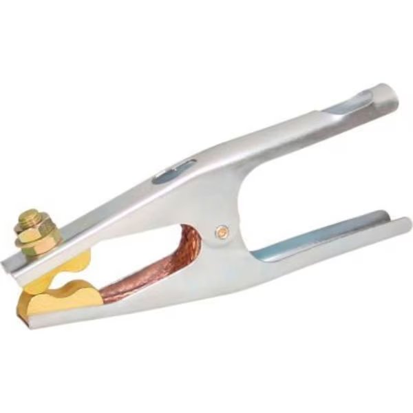 Powerweld® Ground Clamp Steel 500 Amp, Powerweld Inc, Mfr#: EL-500