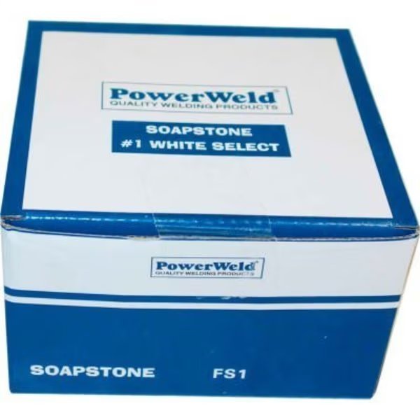 Powerweld® Soapstone Marker Flat - Gross (144 Pieces), Powerweld Inc, Mfr#: FS1
