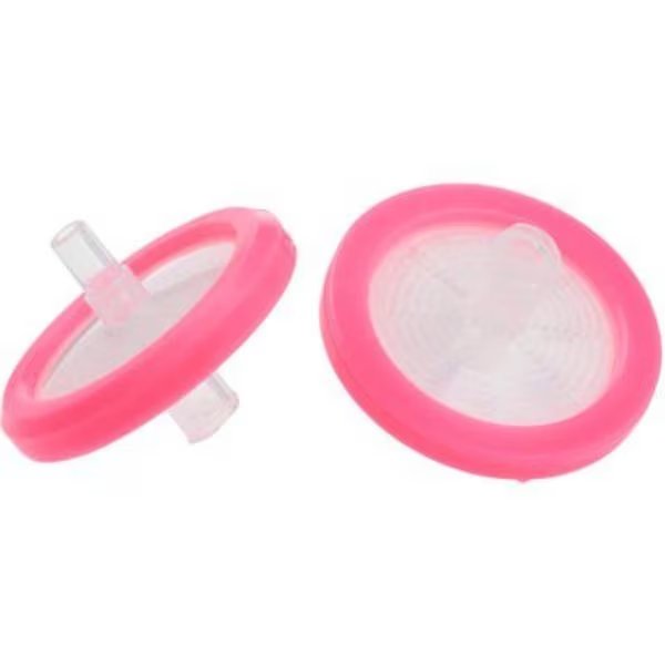 CELLTREAT¬Æ Nylon Syringe Filter, 0.22¬µm, 30mm, Bulk Packed, Non-Sterile, 100/Case, Celltreat, Mfr#: 229775