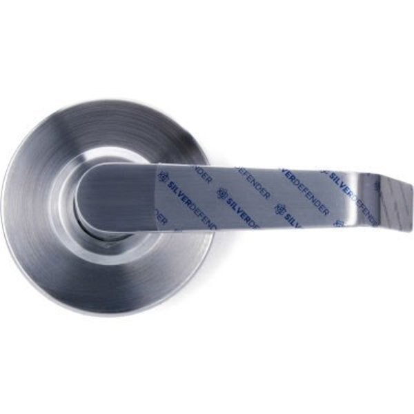 Silver Defender Antimicrobial Film For Lever Handles, 8-1/2