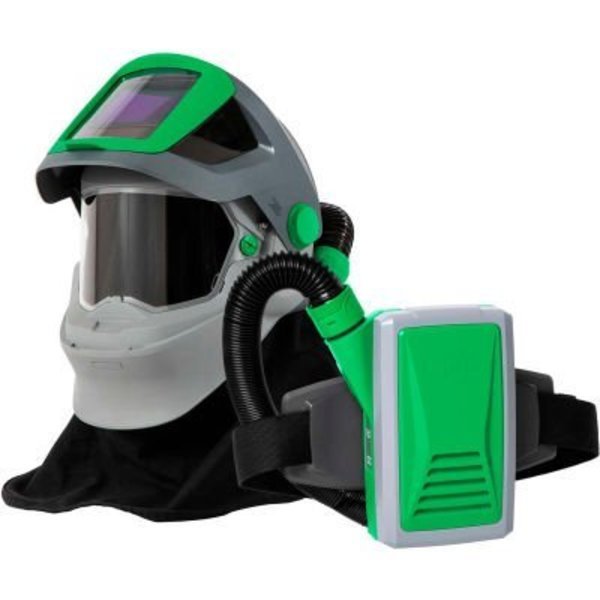 RPB Z4, Shoulder Cape, HX5 PAPR Assembly with Spark Arrestor, Gvs-Rpb, Mfr#: 15-0016