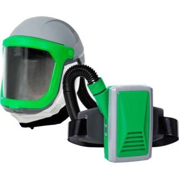 RPB Z-Link, Tychem 2000 Face Seal, Safety Lens, HX5 PAPR, Gvs-Rpb, Mfr#: 16-0032