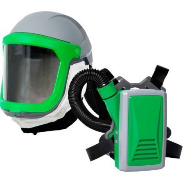 RPB Z-Link, Tychem 2000 Face Seal, Safety Lens, HX5 Backpack PAPR, Gvs-Rpb, Mfr#: 16-0037