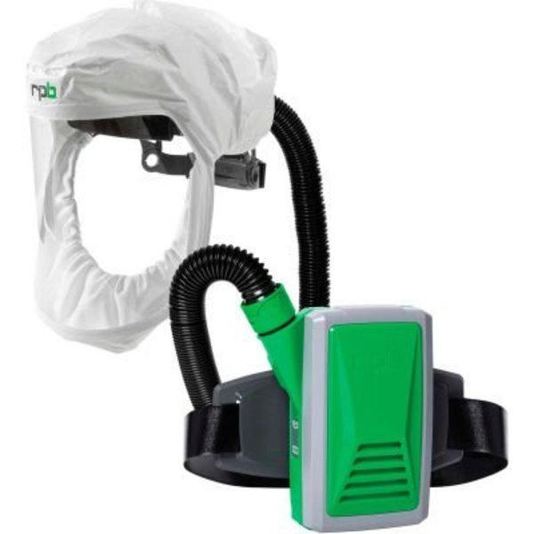 RPB T200, Head Harness, Tychem 2000 Face Seal Hood, HX5 PAPR, Gvs-Rpb, Mfr#: 17-0032