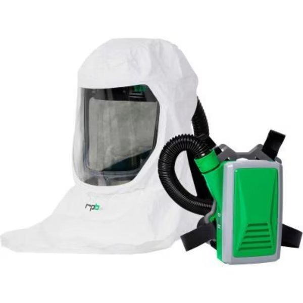 RPB T-Link, T-Link Bump Cap, Tychem 2000 Hood, HX5 Backpack PAPR, Gvs-Rpb, Mfr#: 17-0044