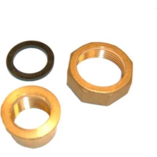 1" Copper Tailpiece Kit For Water Pressure Reducing Valves, Zurn, Mfr#: 1-TPKXLC
