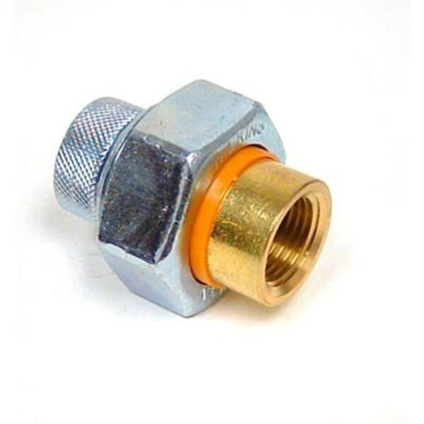 3/4" Dielectric Union, Zurn, Mfr#: 34-DUXL