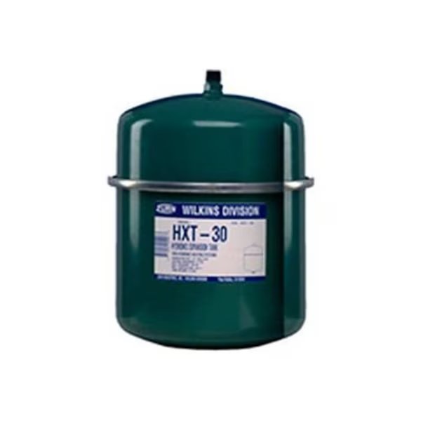 Zurn HXT-60 6 Gallon Expansion Tank, Hydronic, 1/2 In. MNPT, Zurn, Mfr#: HXT-60