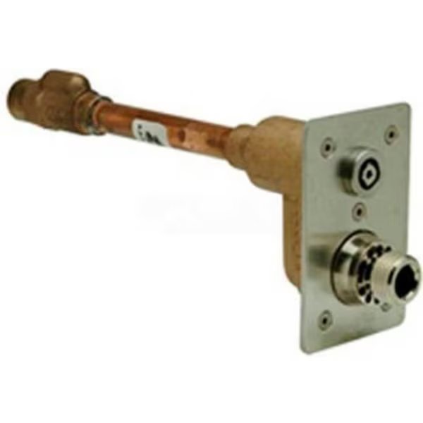 Zurn Z1321XL-3/4X14 Automatic Draining Wall Hydrant, Exposed Ecolotrol, Anti-Siphon, 3/4" x 14", Zurn, Mfr#: Z1321XL-3/4X14