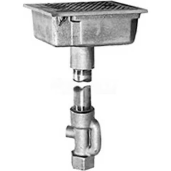 Zurn Z1360XL-3/4X3-CI Ground Hydrant, 3/4