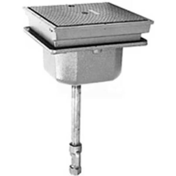 Zurn Z1370-3/4X3 Ground Hydrant, 3/4" x 3", Zurn, Mfr#: Z1370-3/4X3