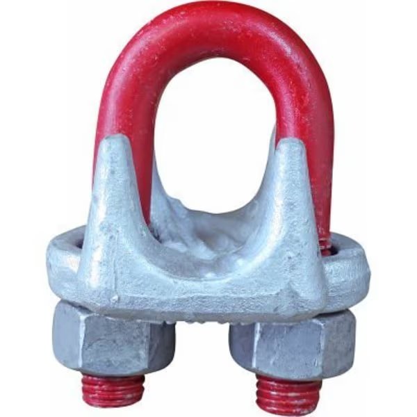 Crosby G-450 Galvanized Clip Drop Forged 3/4", Mazzella, Mfr#: 1010195