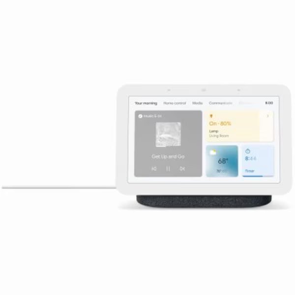 7 Google Nest Hub, Td Synnexrporation, Mfr#: GA01892-US