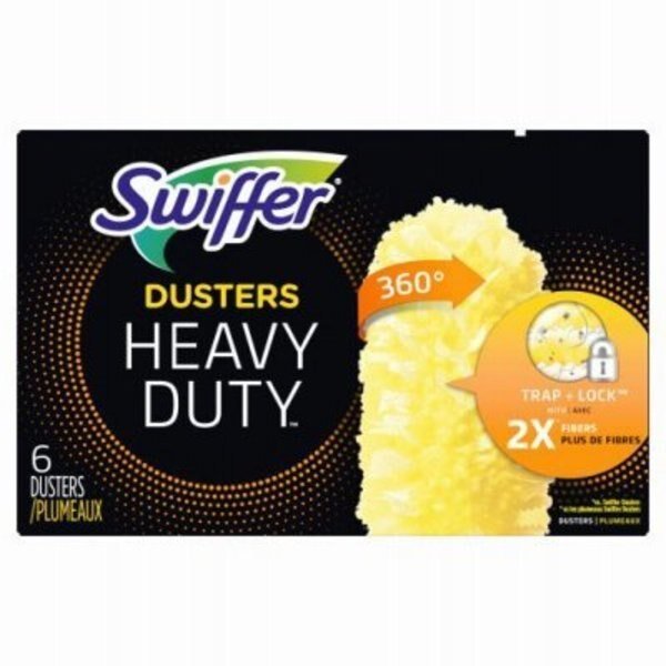 6CTSwif360 DusterRefill, Procter & Gamble, Mfr#: 16944