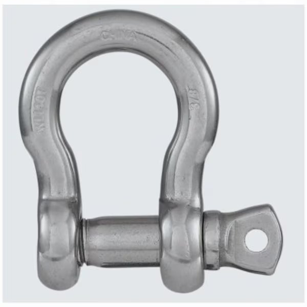 14 ZN Anchor Shackle, National Mfg/Spectrum Brands Hhi, Mfr#: N889-001